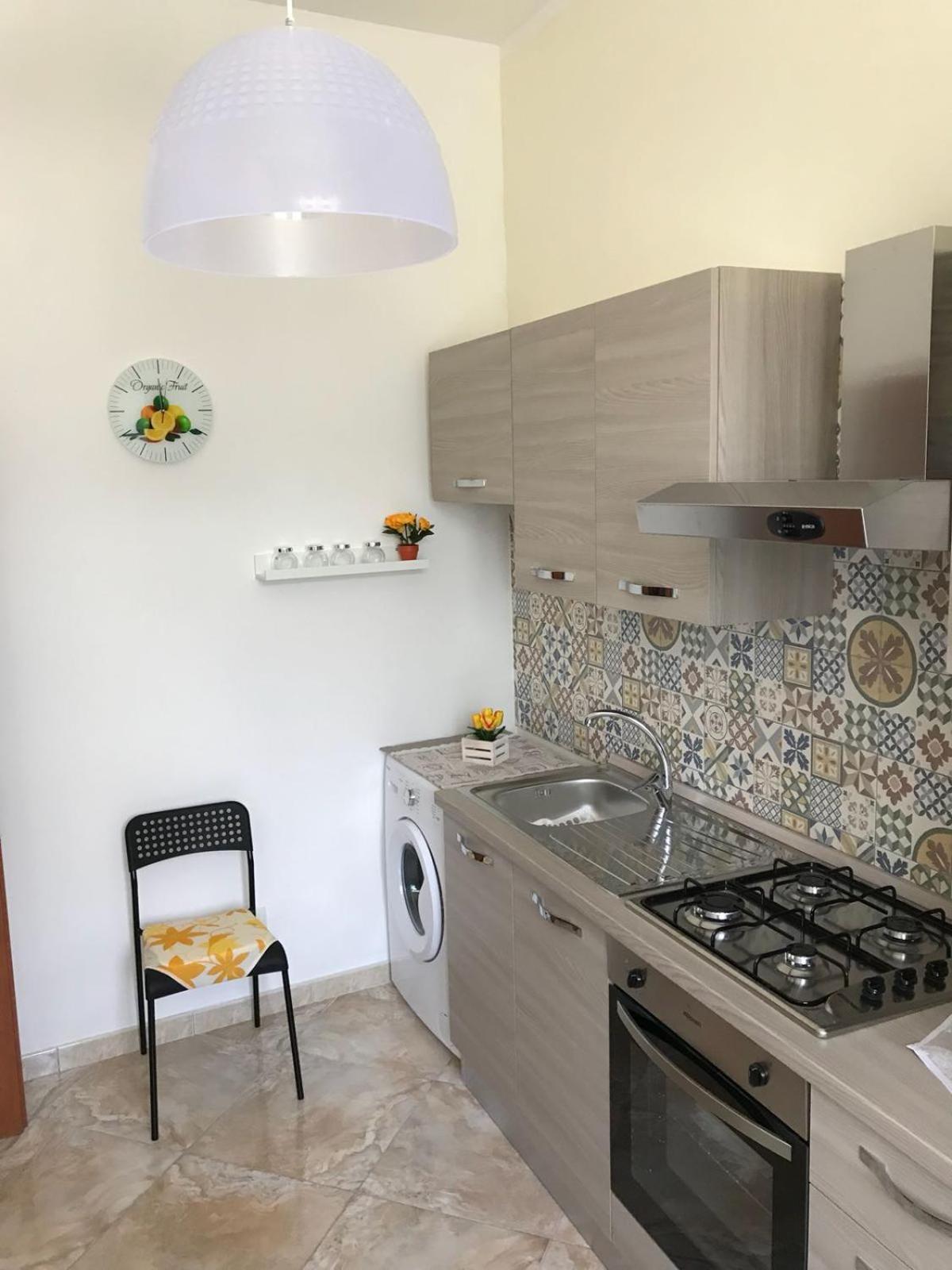 Casa Vacanze Terra Barocca Ното Экстерьер фото